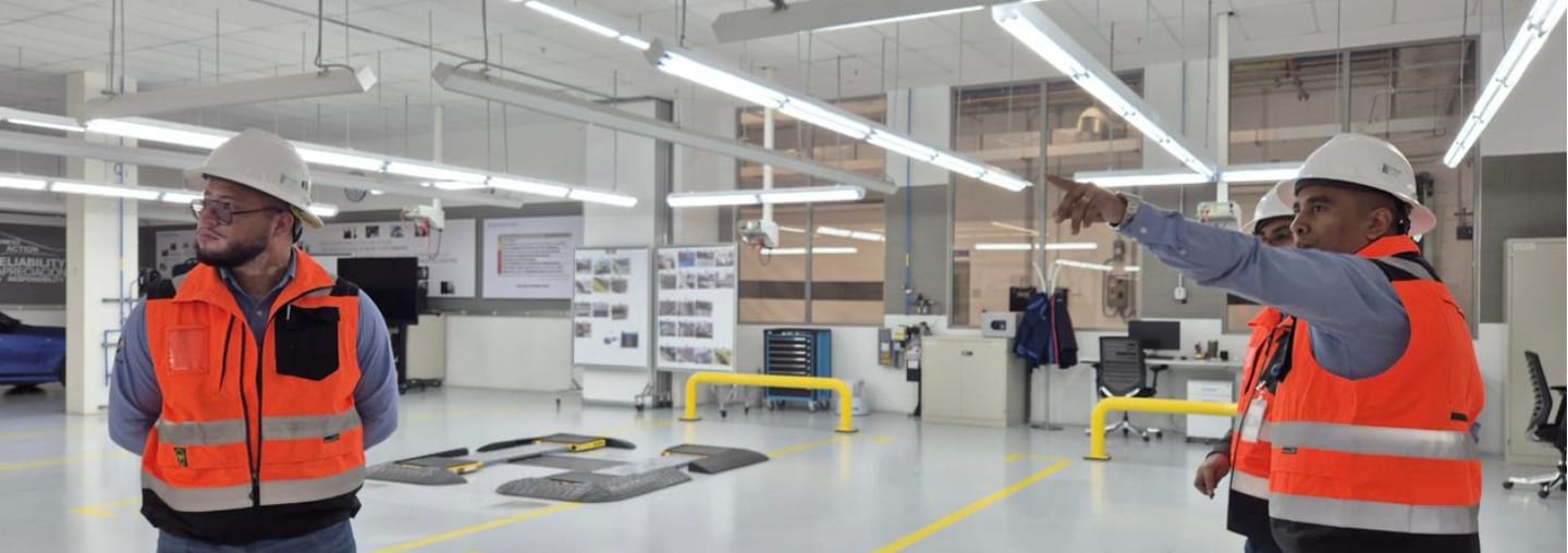 Tailor-made electrical services.