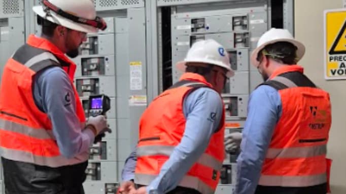 Subestaciones en media tensión.