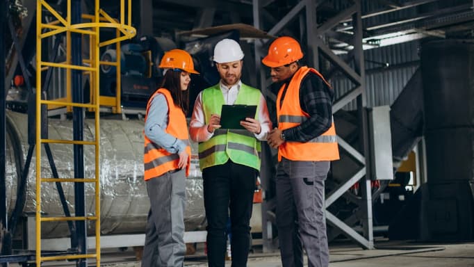 Subestaciones en media tensión.