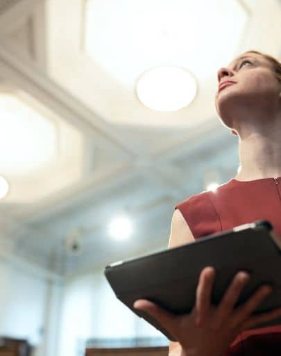 Armonía Con La Arquitectura.