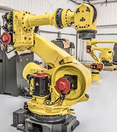 Control and Automation