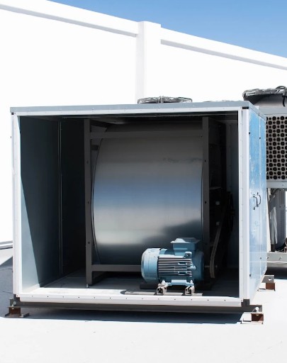 Incorporación De Tecnologías De Alta Eficiencia.