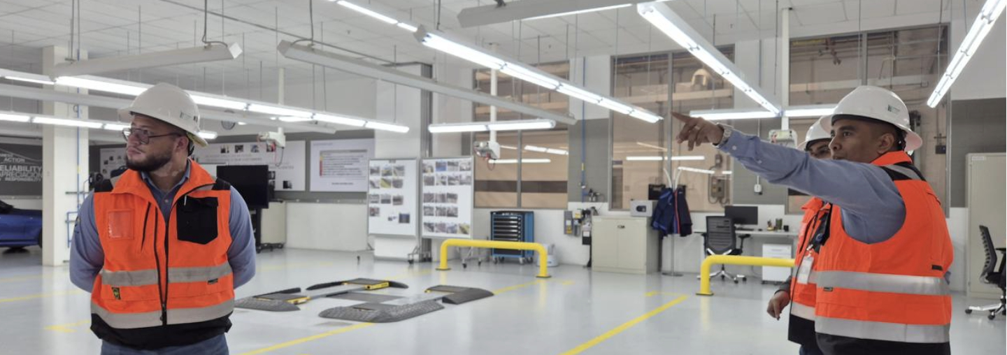 Servicios y Proyectos eléctricos a la medida en todo México.