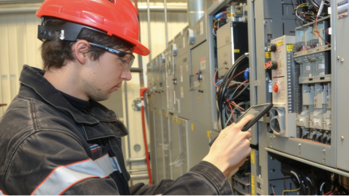 Subestaciones en media tensión.