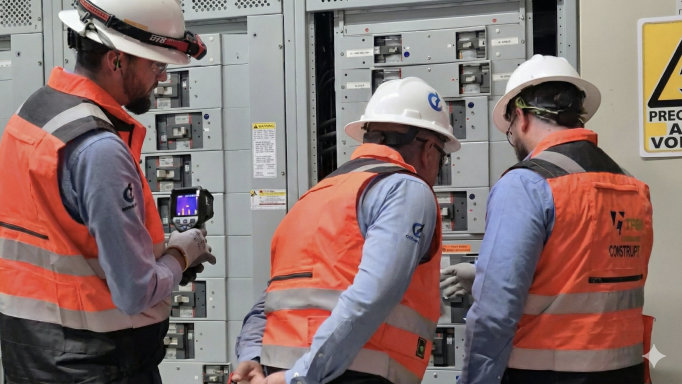 Áreas clasificadas.