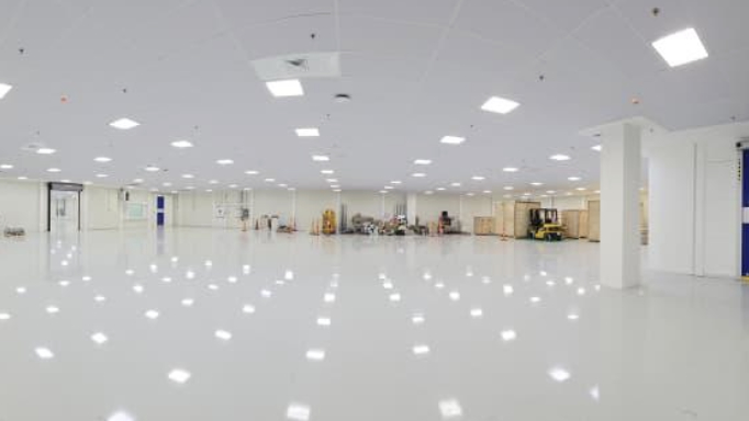 Proyectos de iluminación.